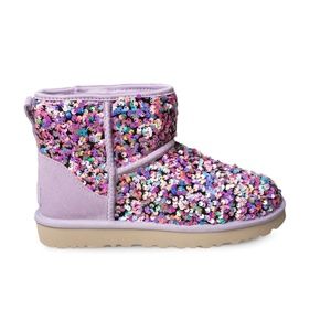 UGG Mini Stellar Sequin 6